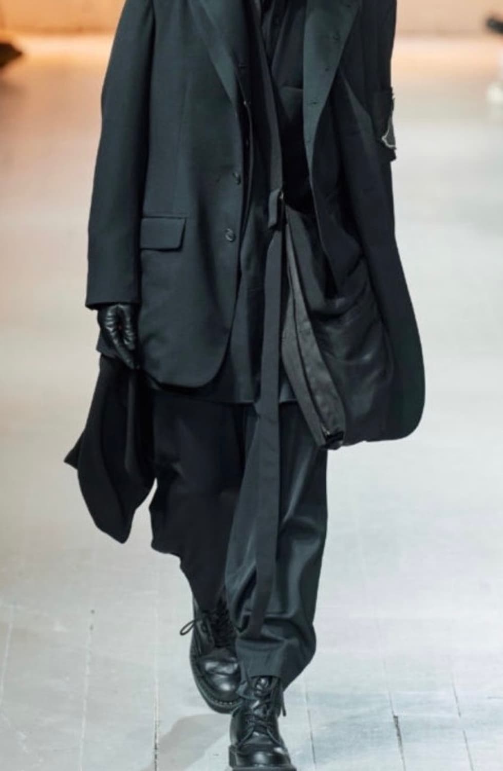 요지야마모토 블레이져  상품이미지1