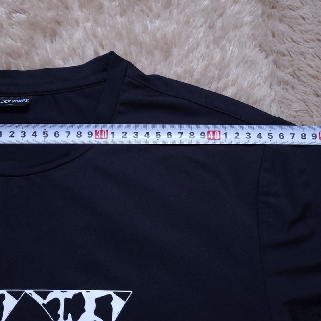 Yonex 남 100 반팔 티 0410 상품이미지3