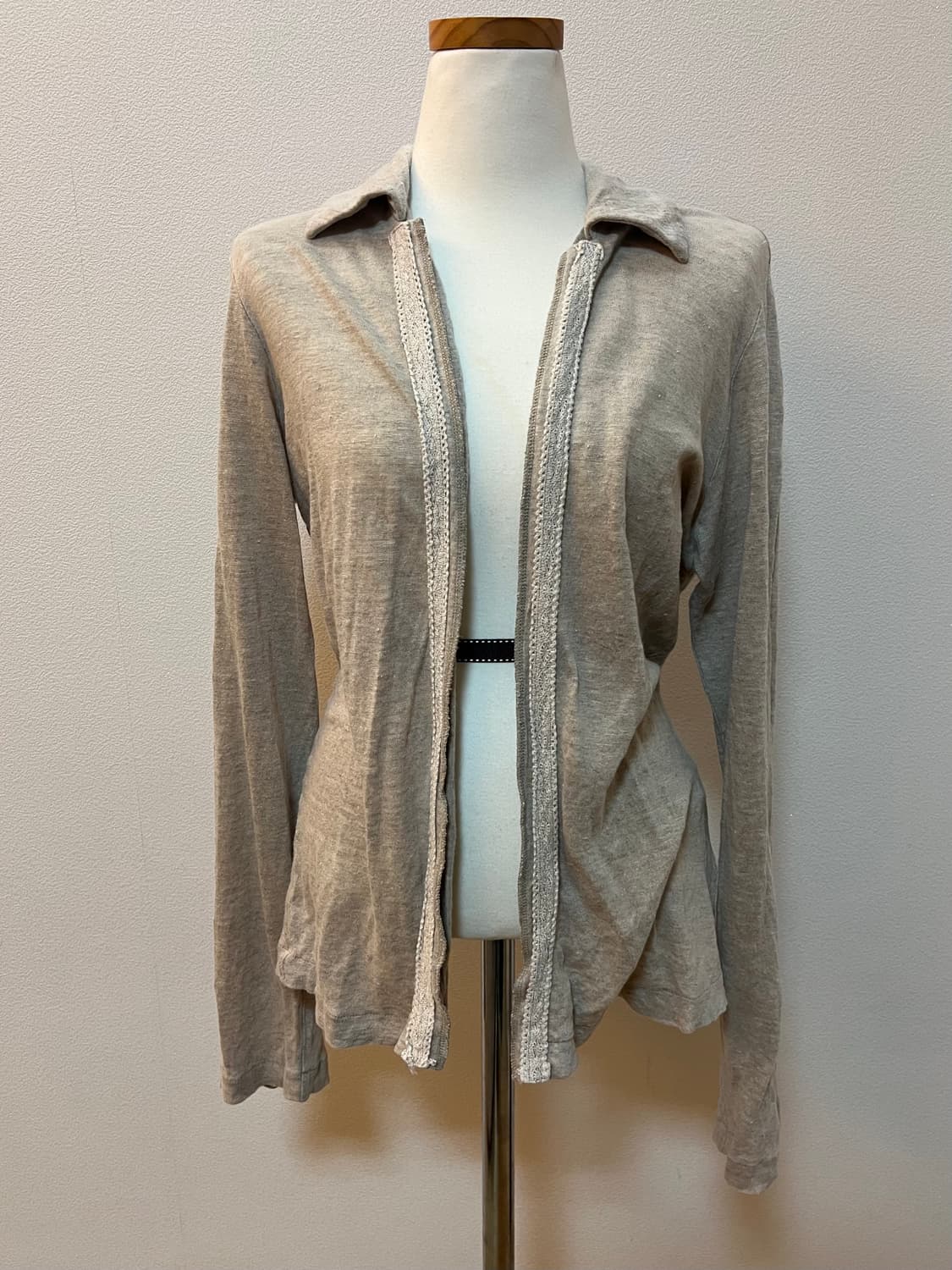 Comme des Garçons Tricot 레이스 가디건  상품이미지1