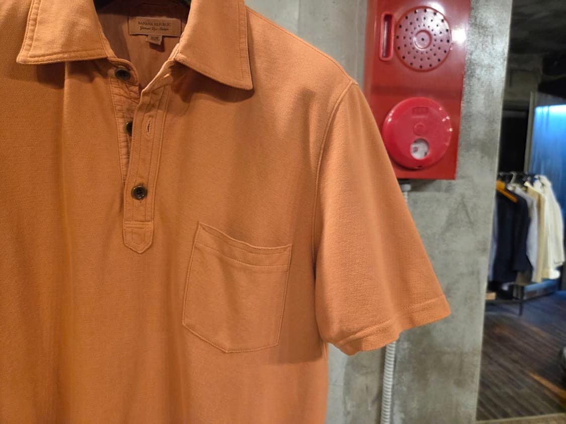 바나나 리퍼블릭 가먼트다이 티셔츠  상품이미지8