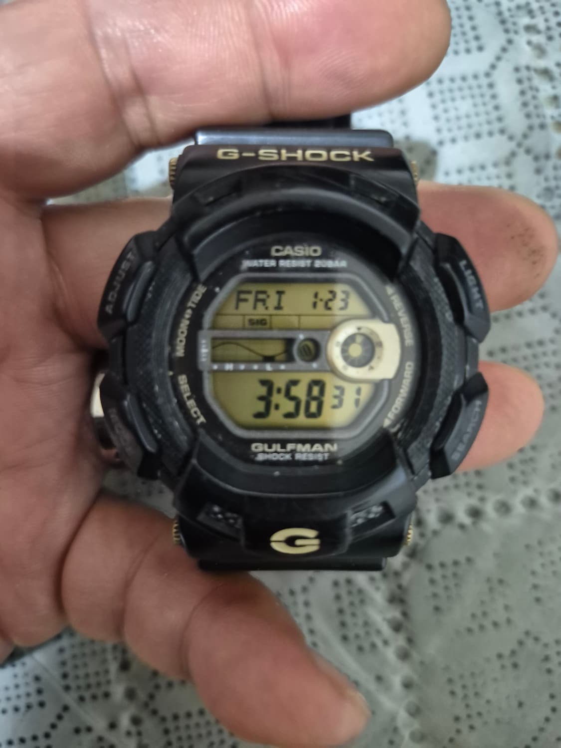 g shock g 9125a 25th 상품이미지1
