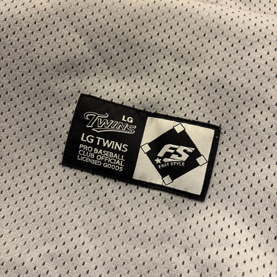 [95] LG 트윈스 박용택 33 유니폼 반팔 져지 C222 상품이미지6