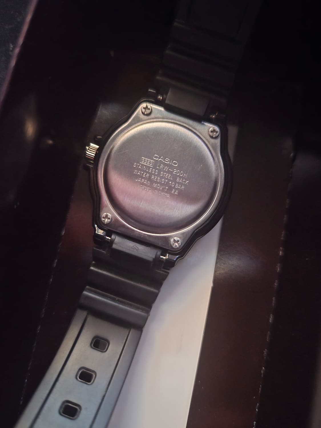 카시오 LRW-200H 상품이미지2