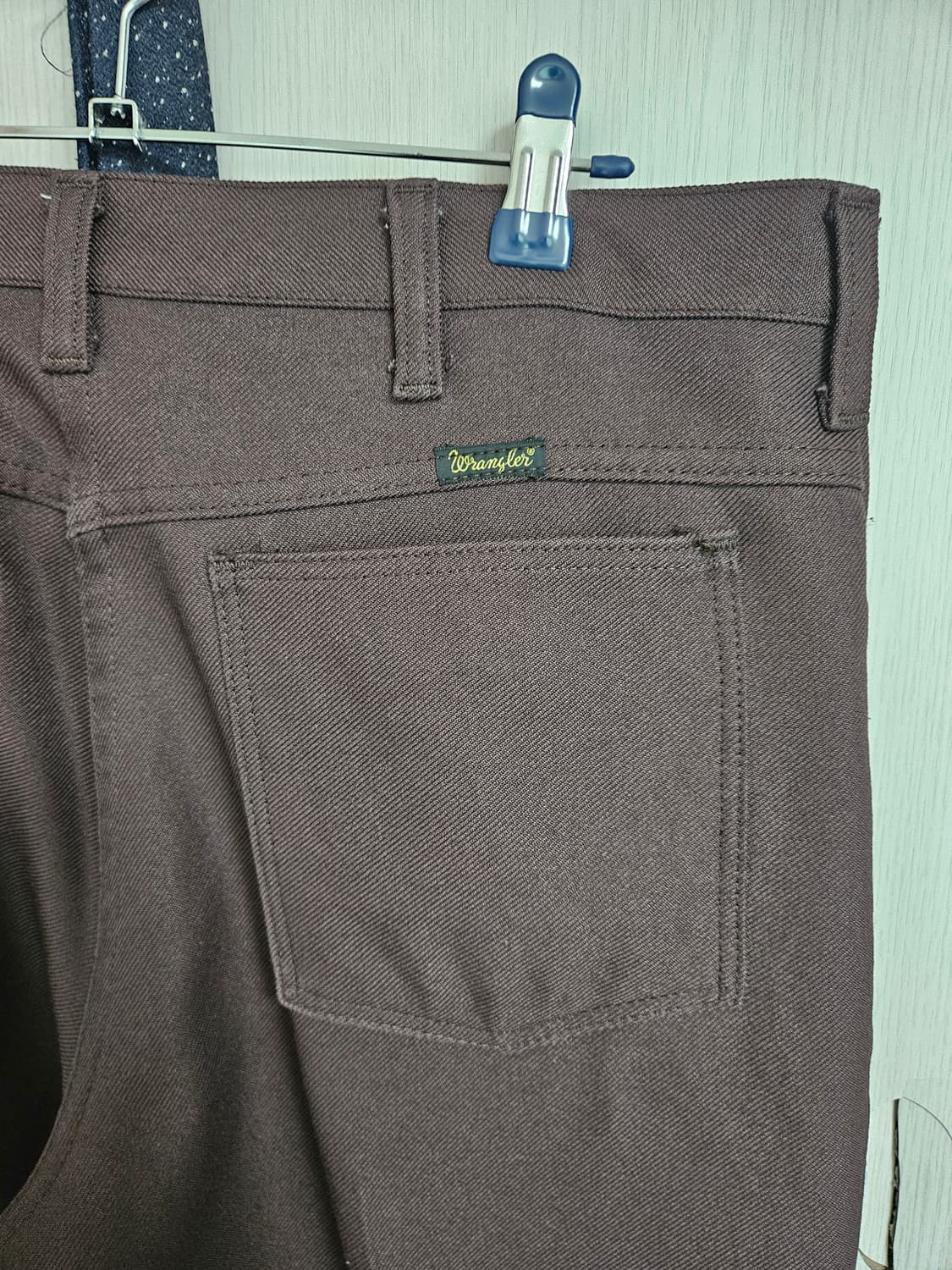 랭글러 메카닉팬츠 실 32~33 빈티지 wrangler  상품이미지3