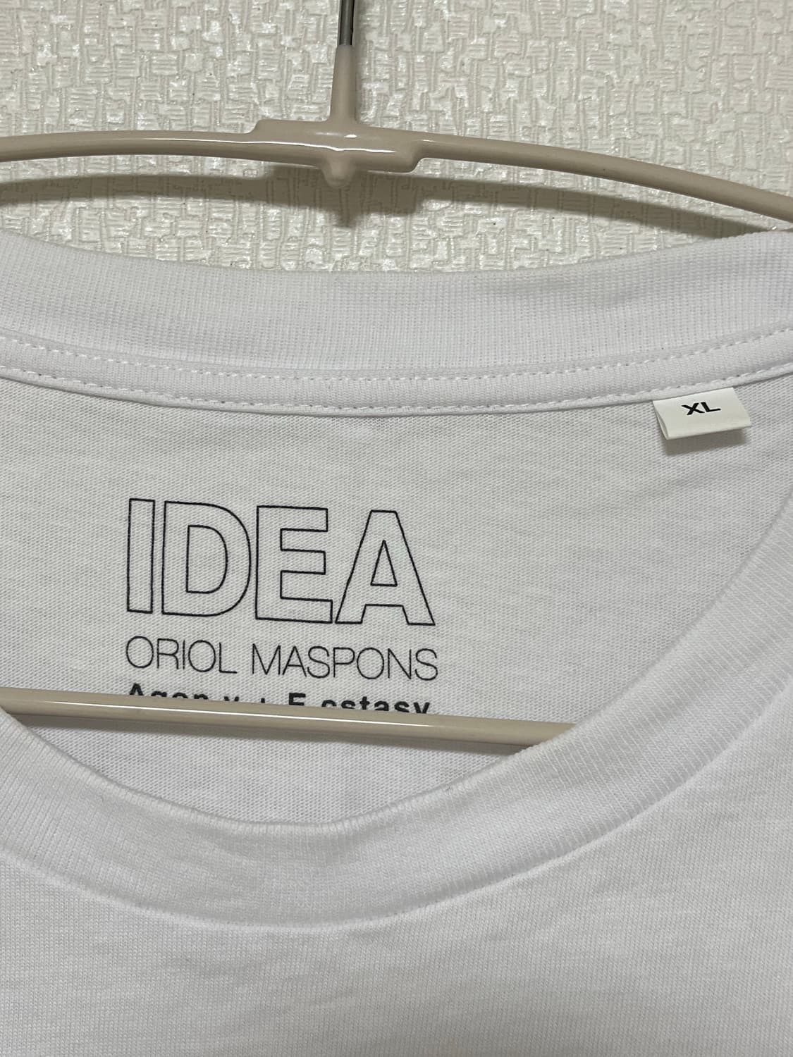 IDEA  반팔티 상품이미지3