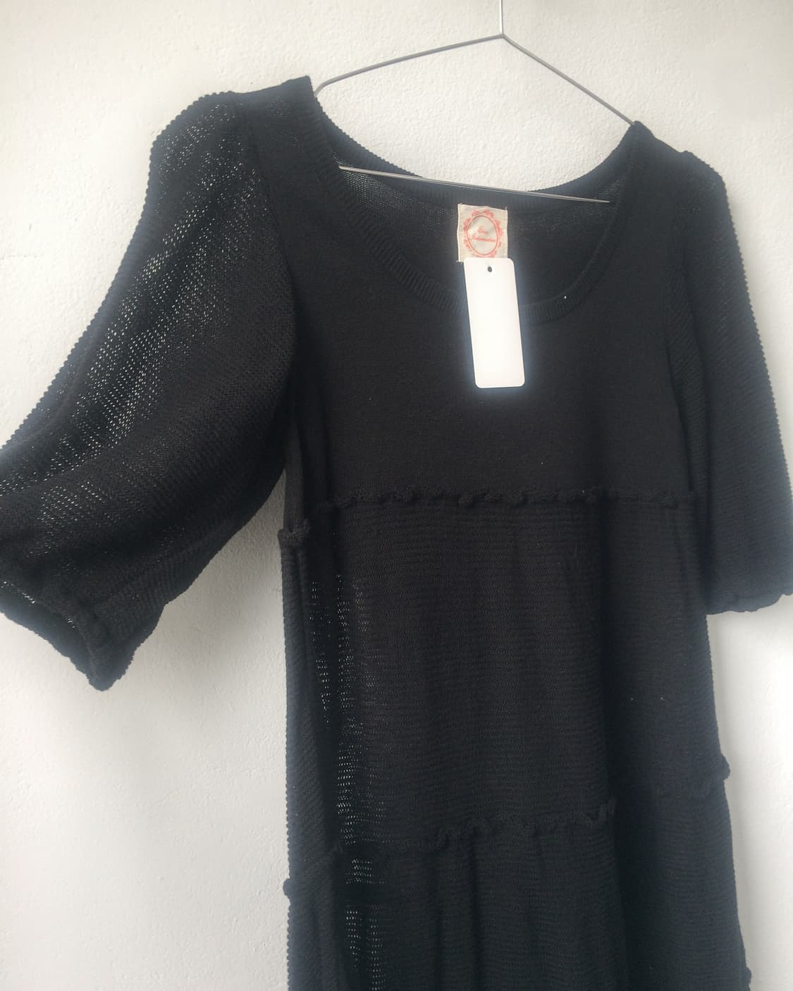 Line detail knit onepiece 상품이미지5