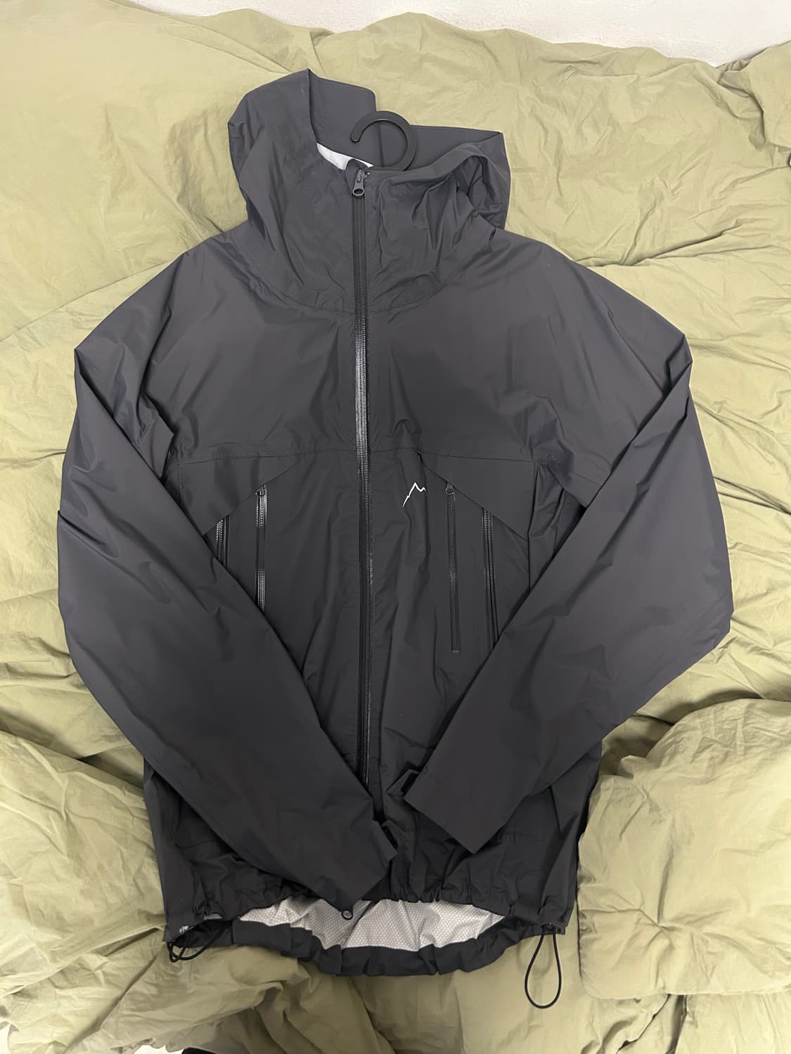 케일 2.5L 더블 집 자켓 바람막이 상품이미지1