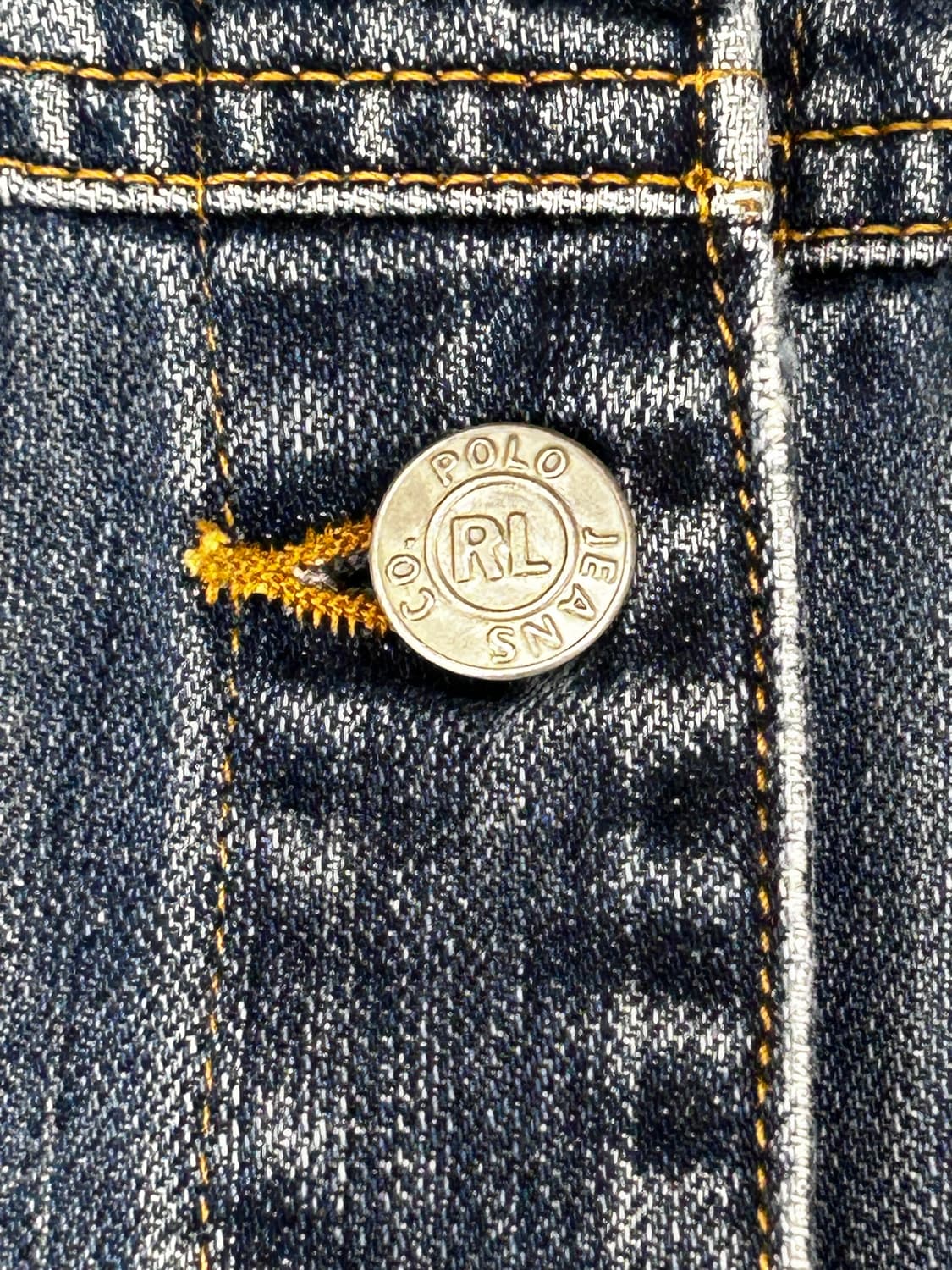 폴로랄프로렌 폴로진스 데님자켓 여성 S 상품이미지8