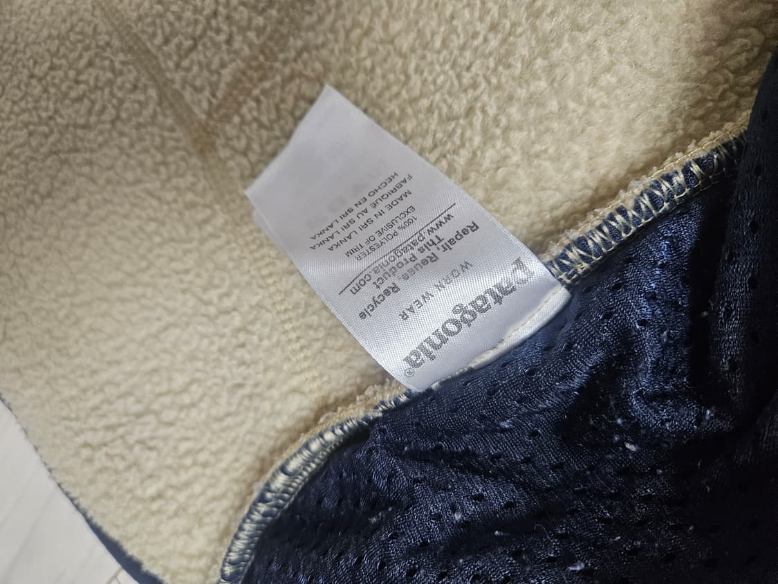 [s]파타고니아 레트로 파일  상품이미지3