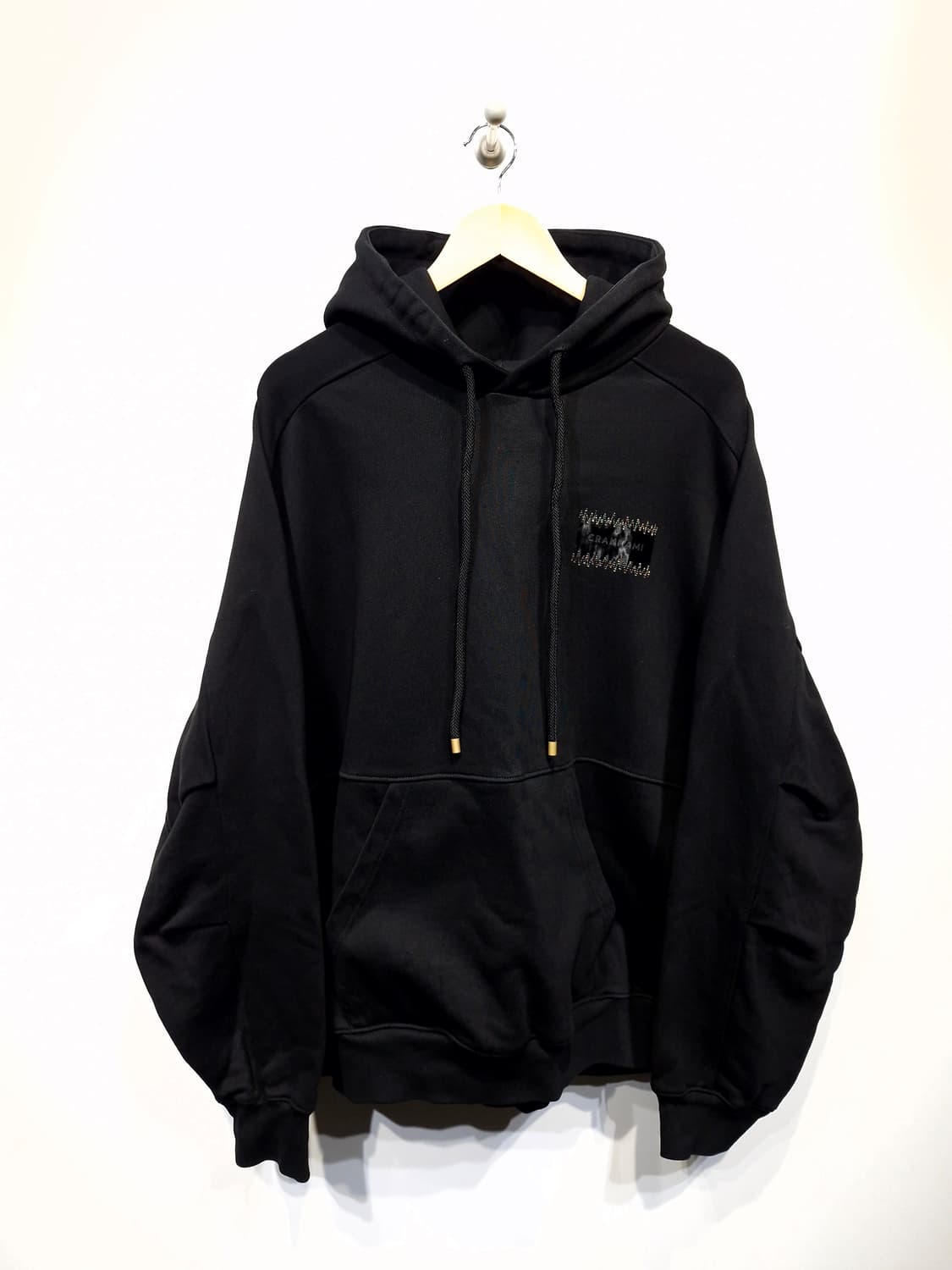 [상하세트]CRAKKAMI 크릭엠아이 오버후디&조거팬츠 상품이미지6