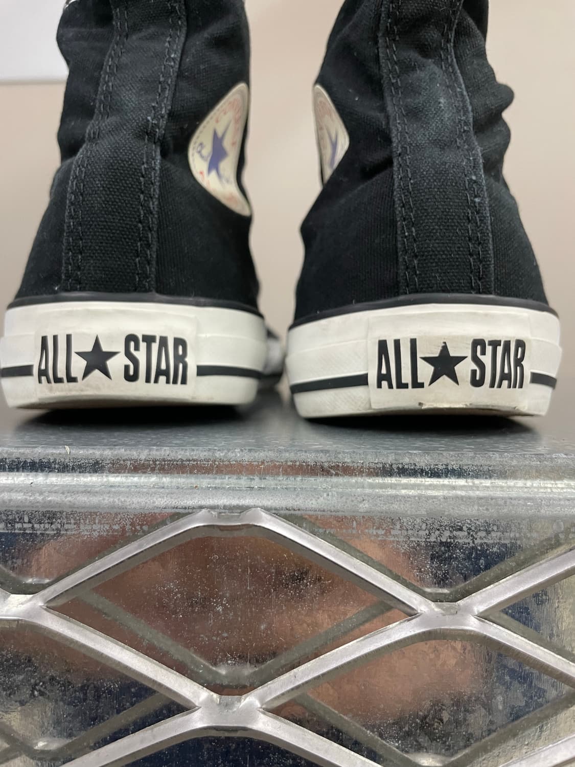 컨버스 올스타 하이 블랙 270 상품이미지9