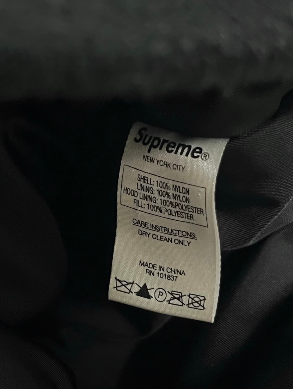 슈프림 N2B [M] 상품이미지7