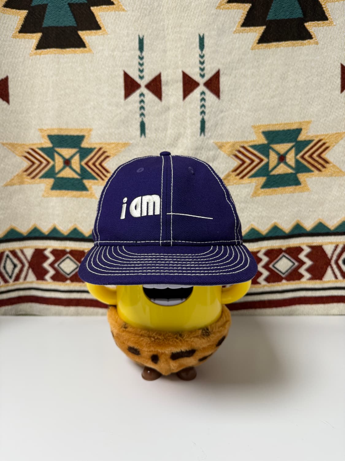 New Era i am__ ball cap 뉴에라 볼캡 상품이미지1