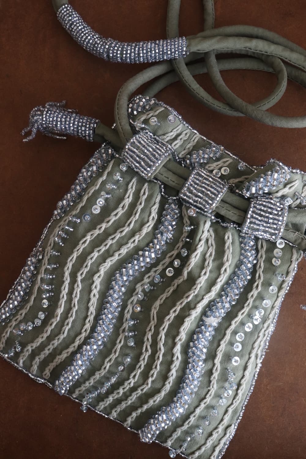 [Bigotre] Airy Beaded Bag 상품이미지9