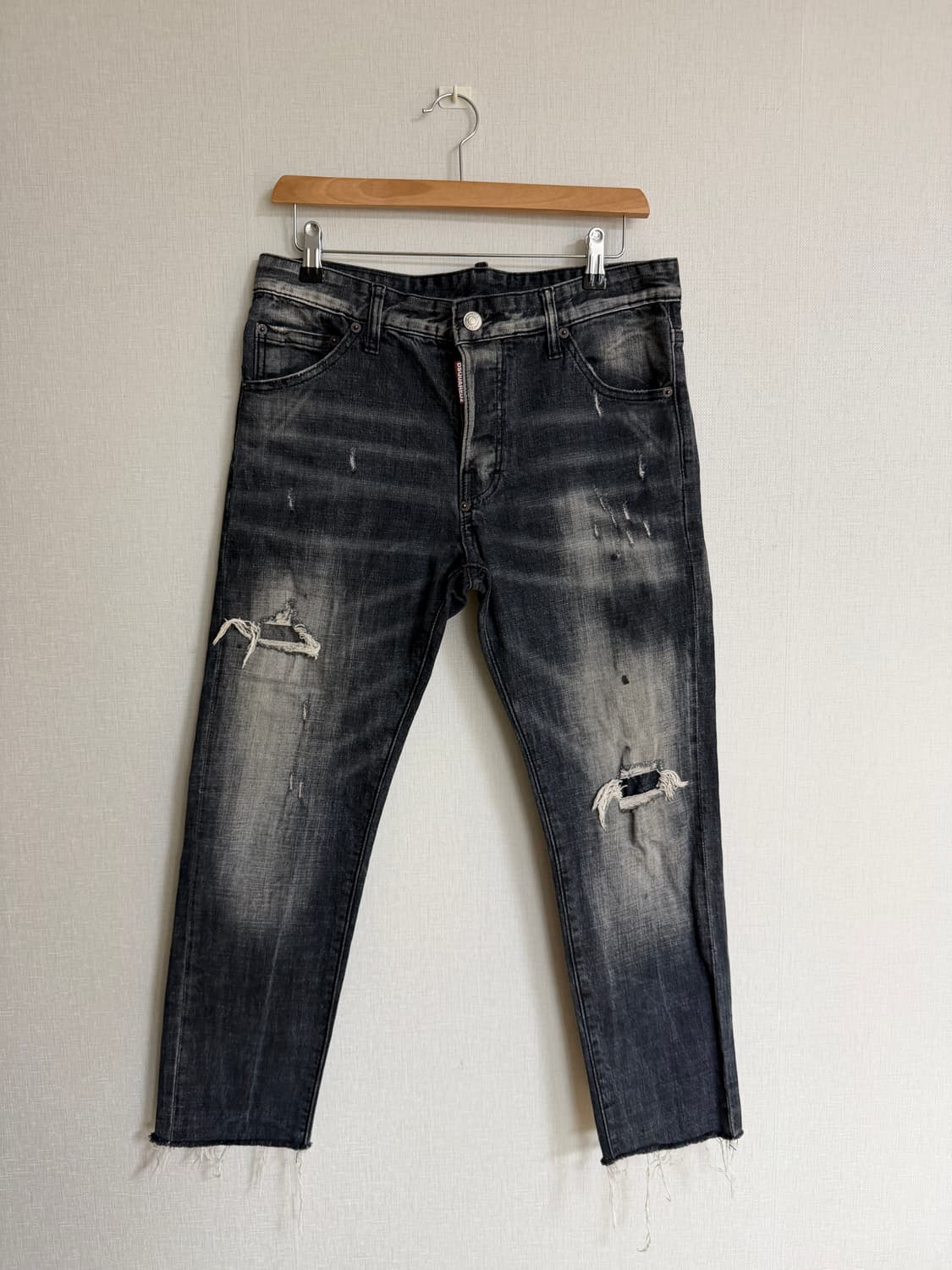 디스퀘어 슬림진 청바지 상품이미지2