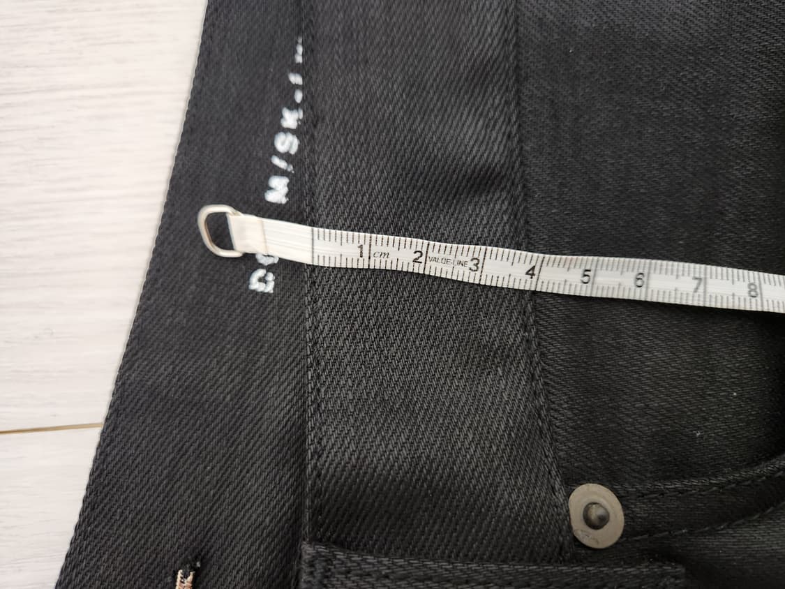 생로랑 퍼머넌트 블랙 코팅진 상품이미지5