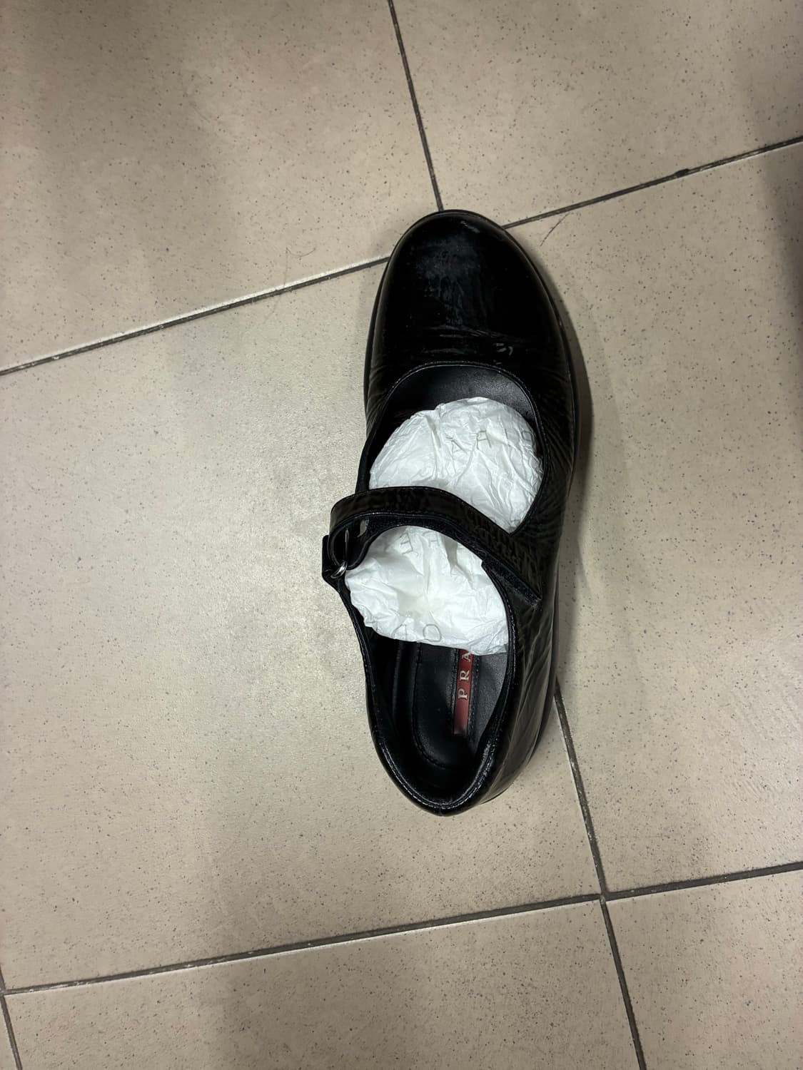 프라다 메리제인 상품이미지1