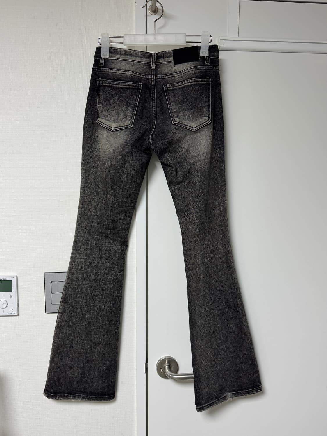 보헤미안서울 부츠컷 데님s 상품이미지4