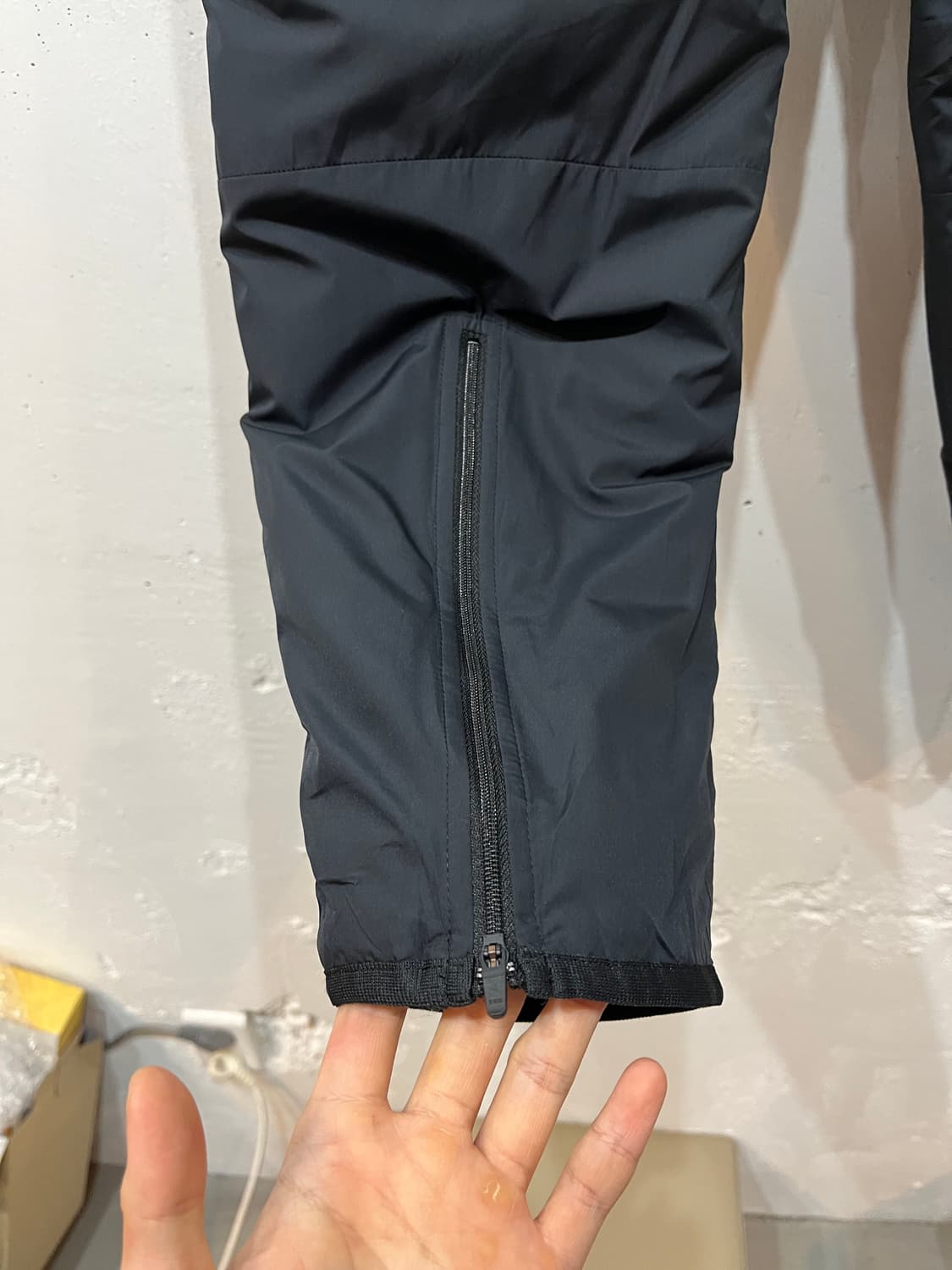 미즈노 패디드 트랙 팬츠 바지 상품이미지4