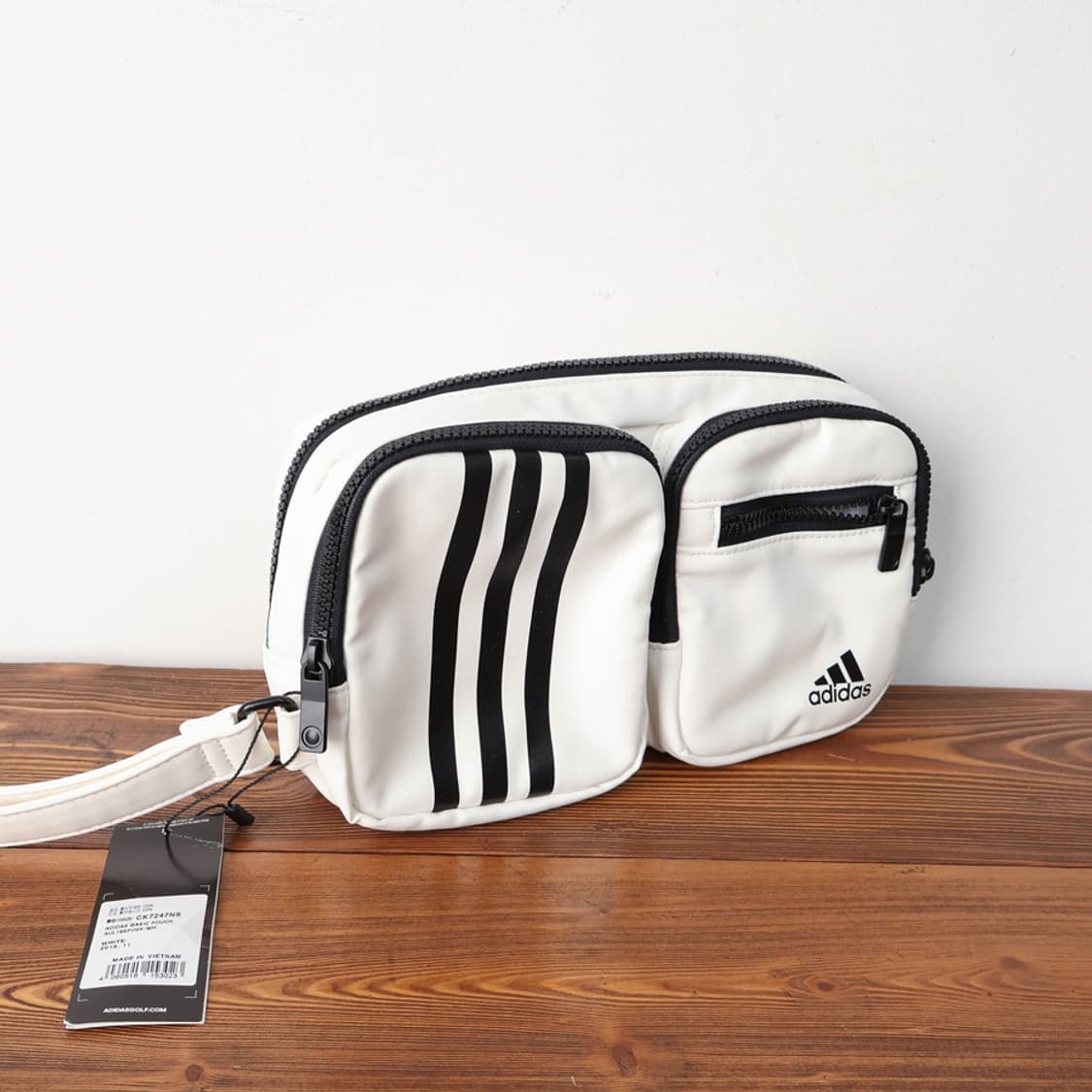 새상품 아디다스 골프 파우치 상품이미지1