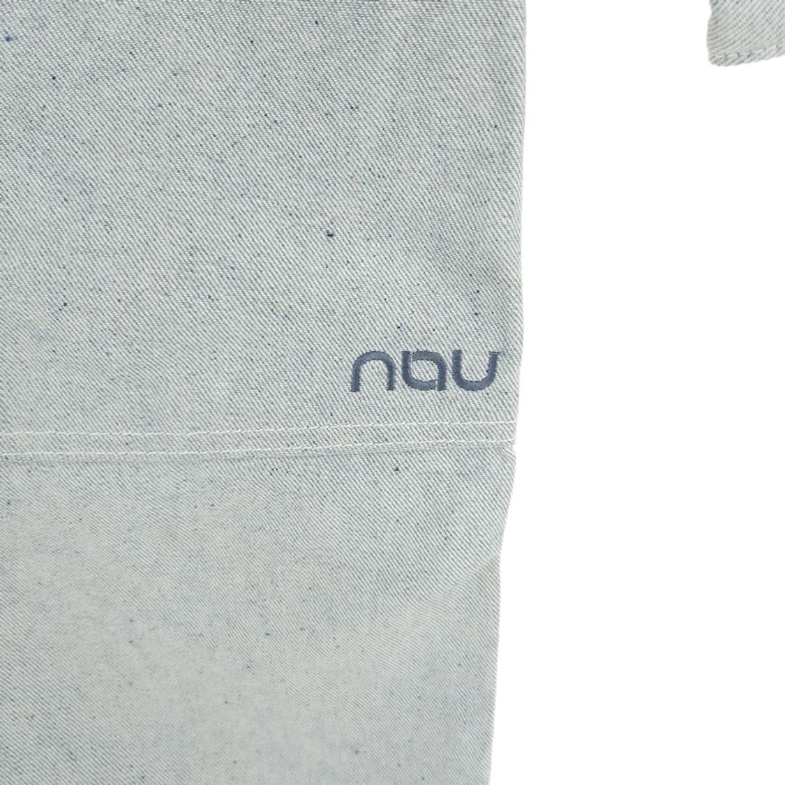 [남L]나우(NAU) 데님 점프 수트[Y5C-071] 상품이미지4