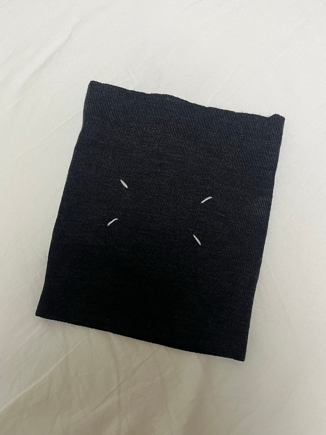 마르지엘라 스티치 울 넥 워머 상품이미지2