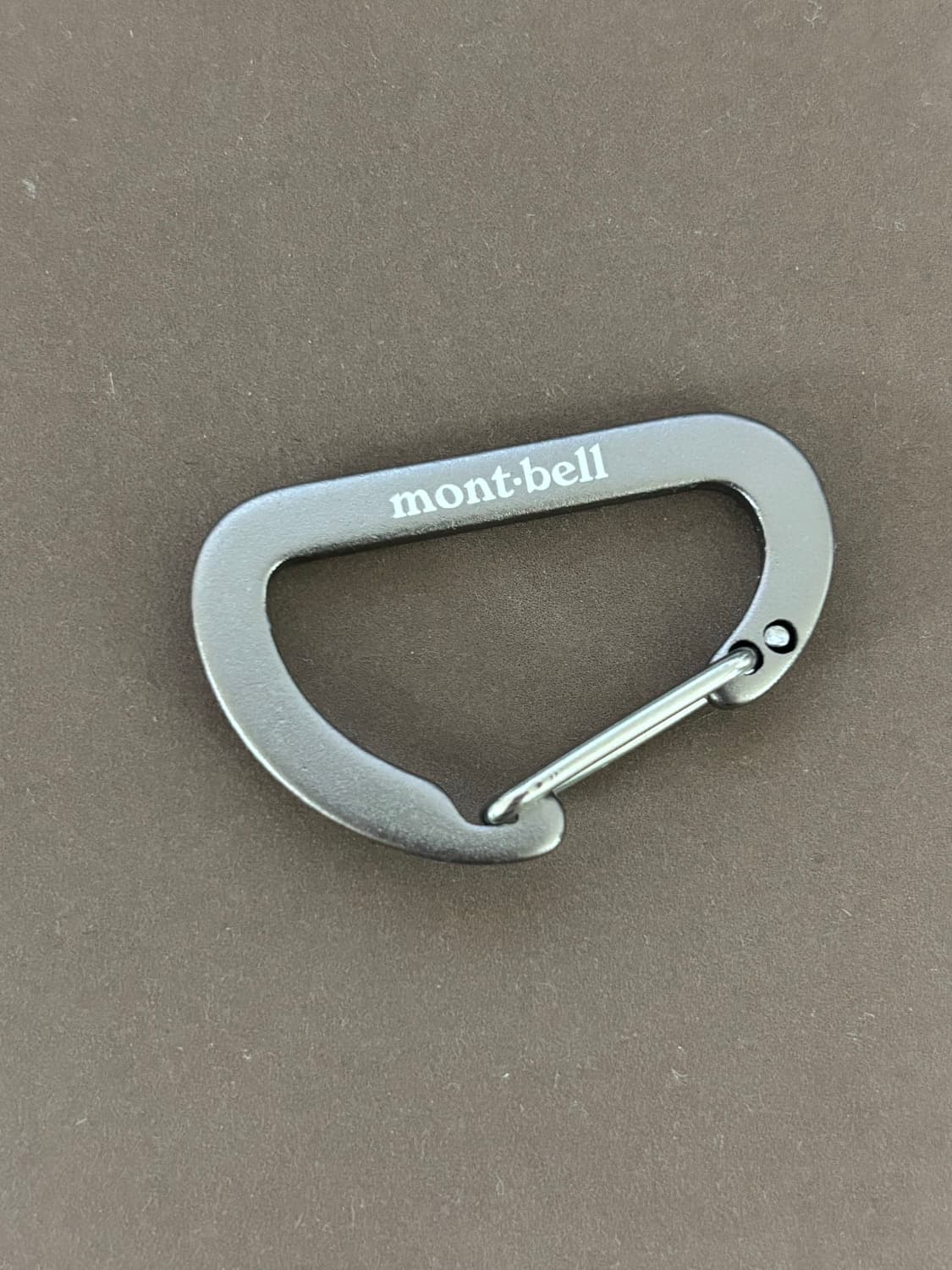 몽벨 카라비너 키체인  상품이미지3