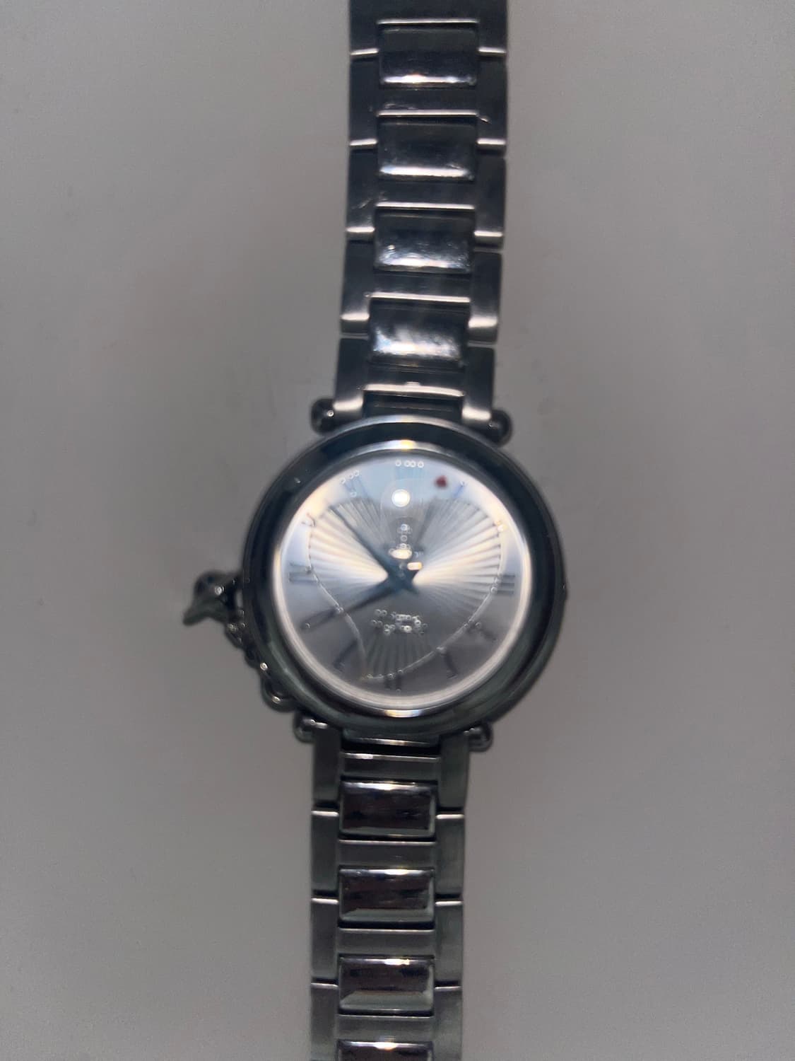 비비안웨스트우드 빈티지 시계 상품이미지4