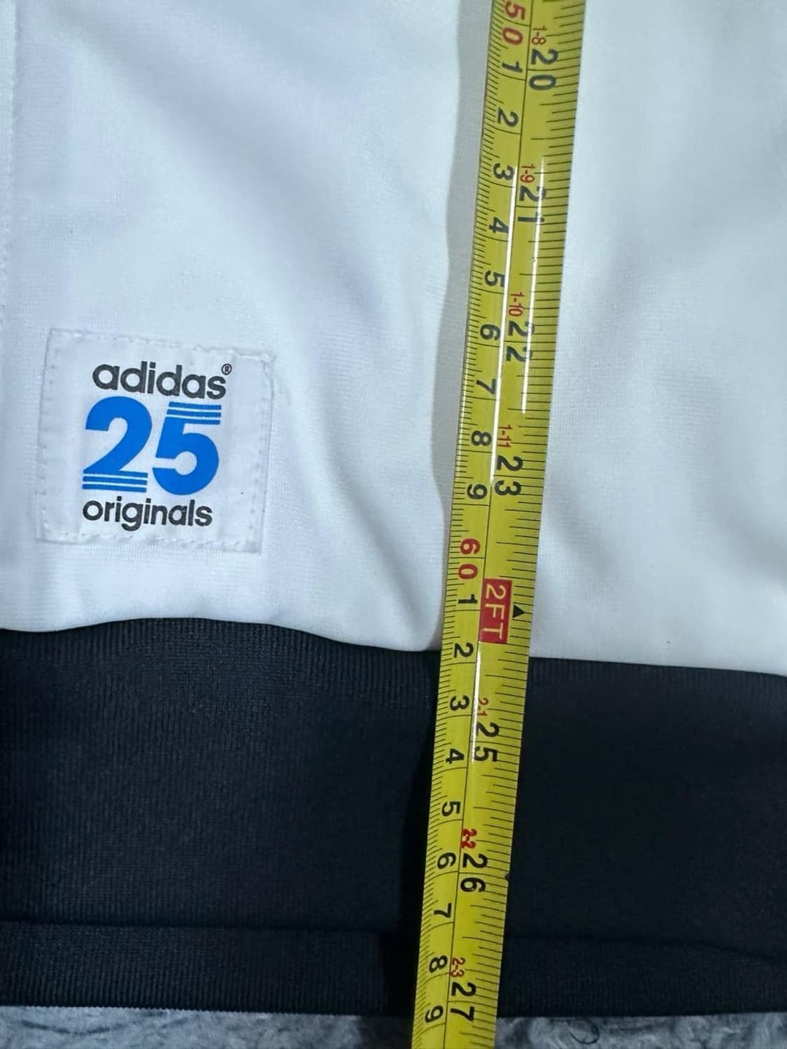 *한정판 아디다스 니고베어 SST 화이트 트랙탑 희귀져지(95) 상품이미지8