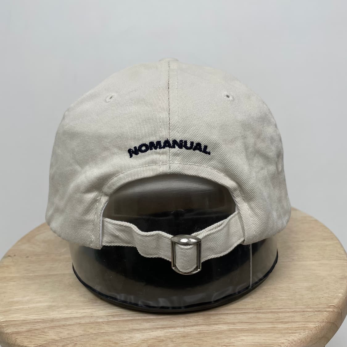 노메뉴얼 볼캡 상품이미지3