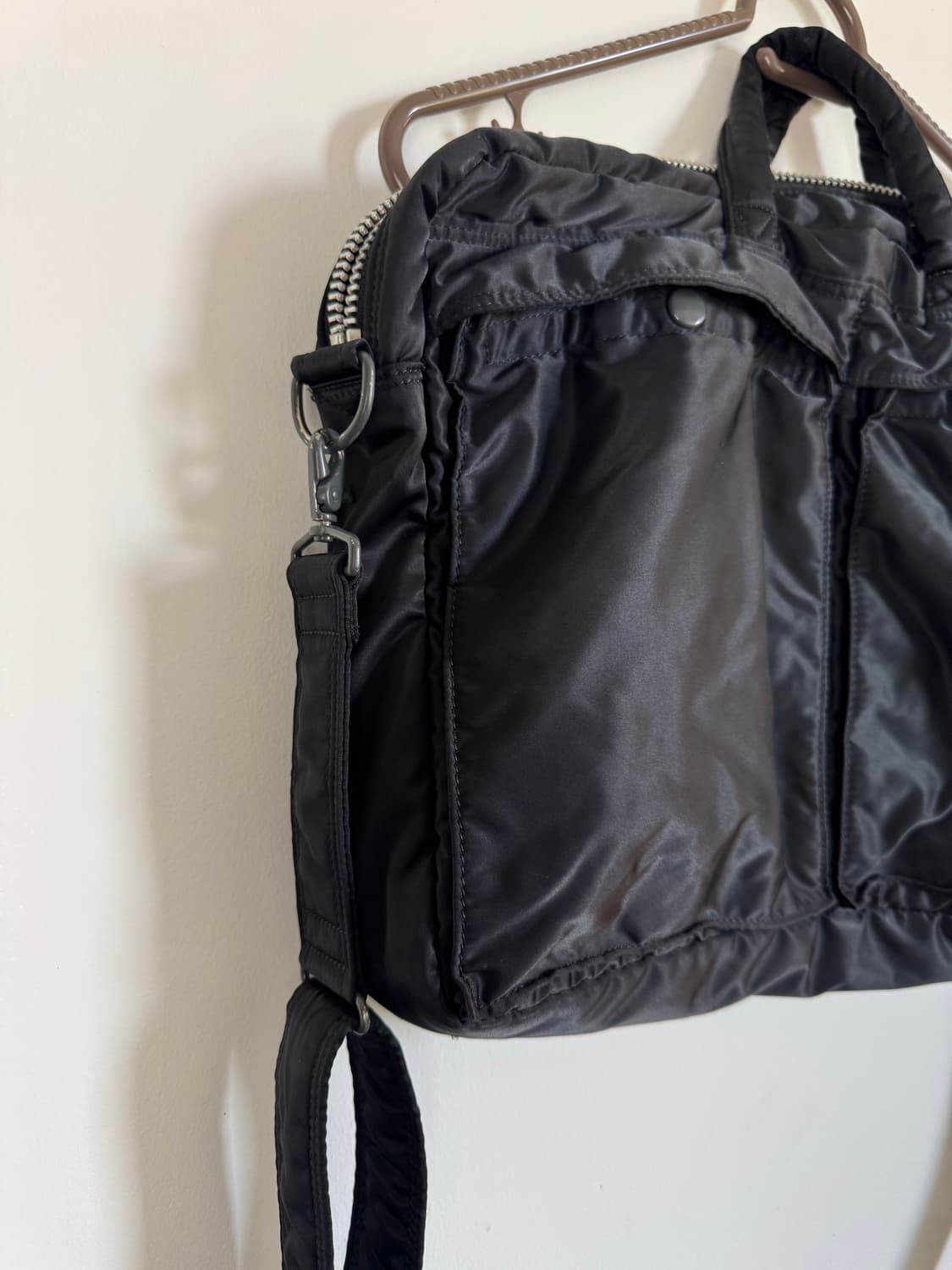 요시다포터 2way 브리프케이스 블랙  상품이미지3