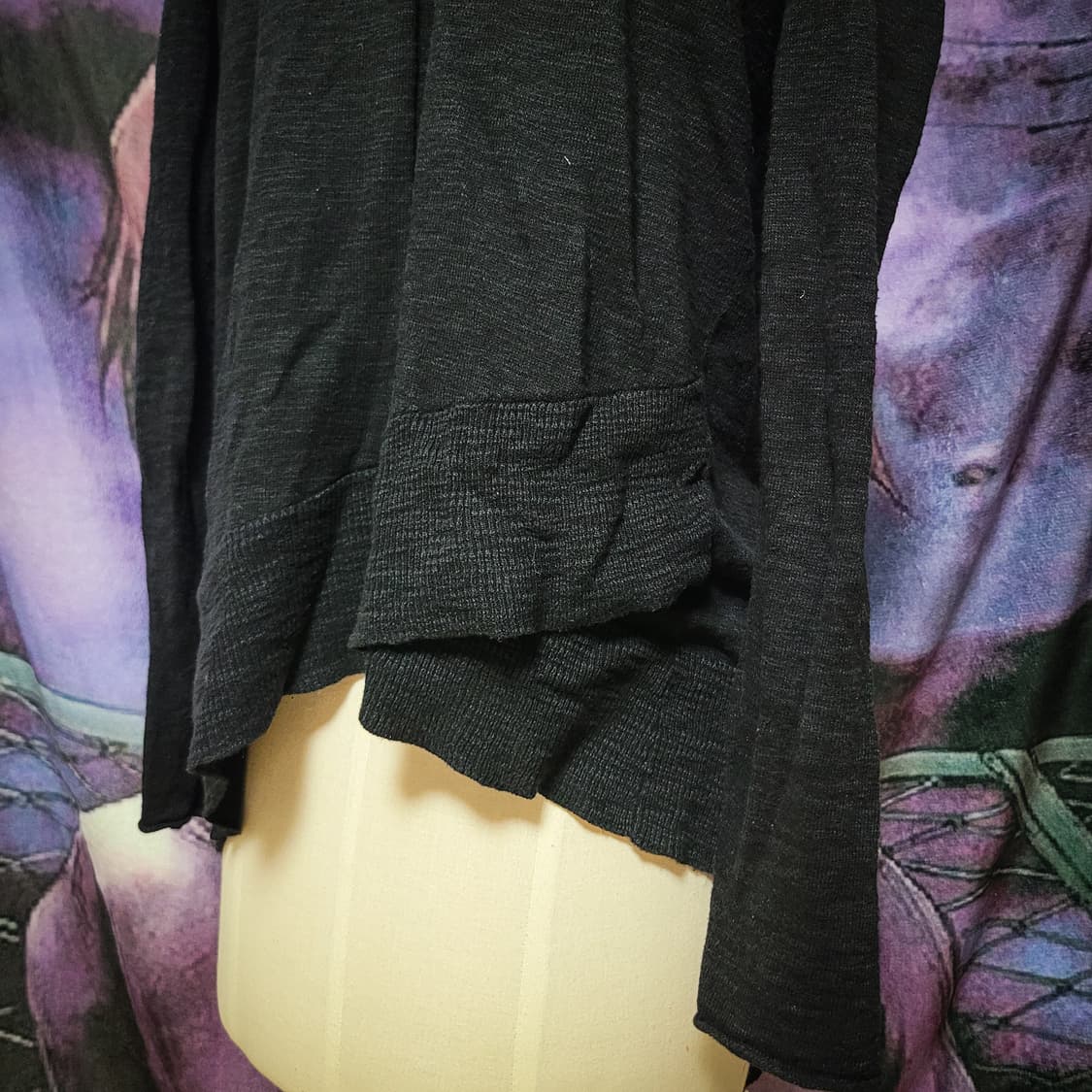 Black Cardigan 상품이미지3