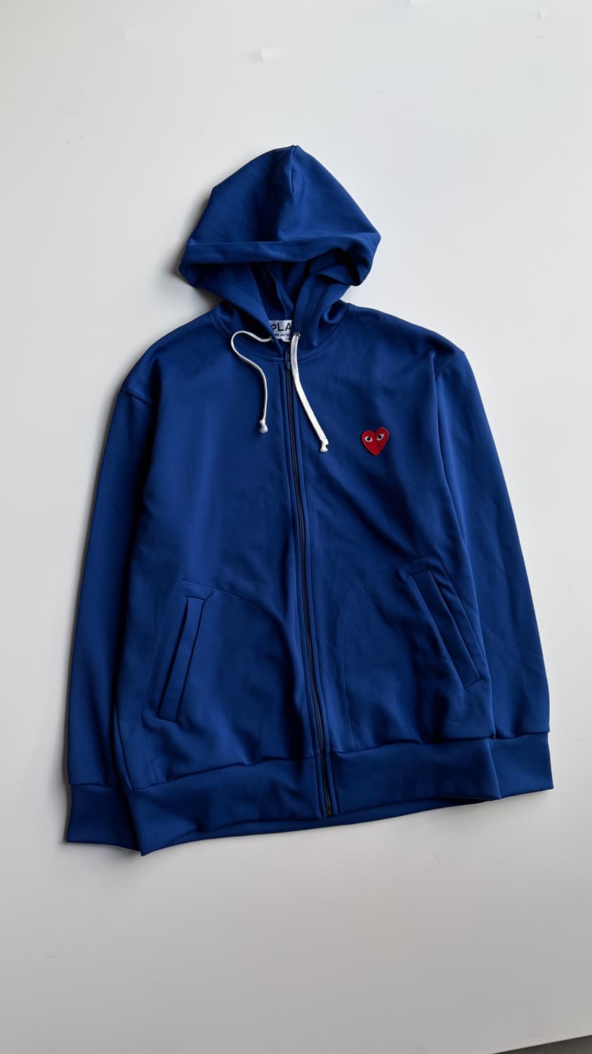 꼼데가르송 후디 상품이미지1