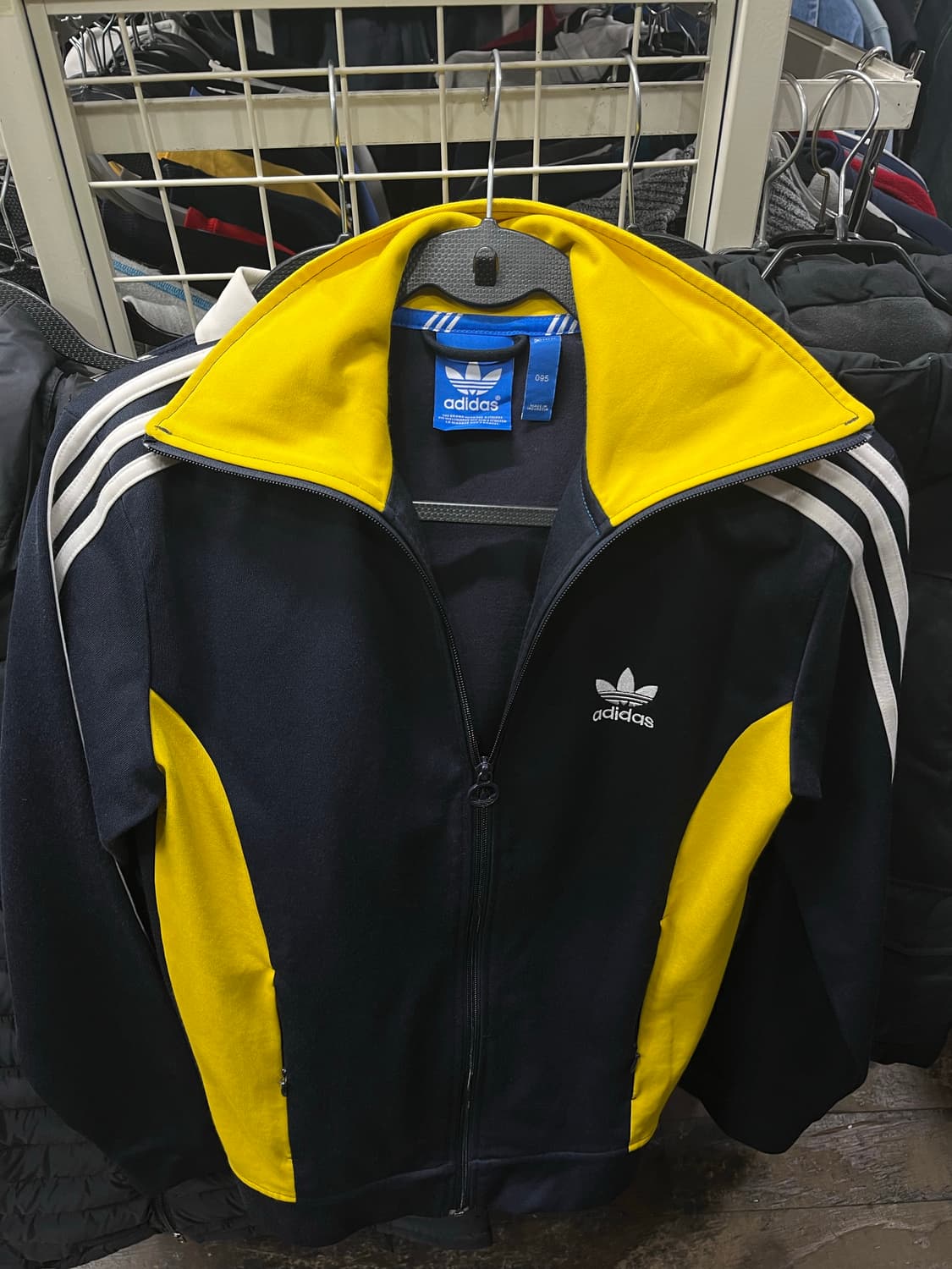 아디다스 져지 상품이미지1