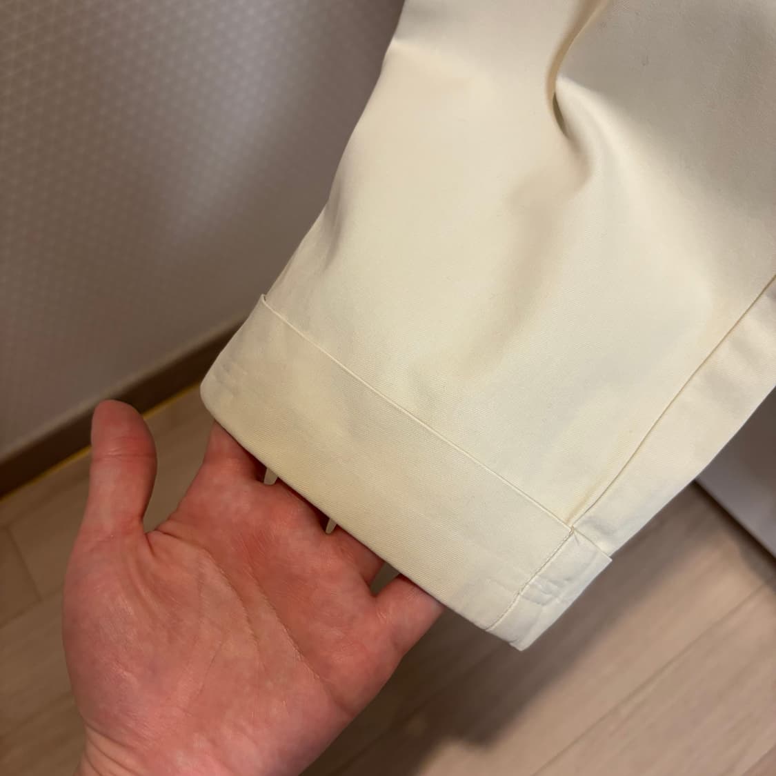 폴로 랄프로렌 베이지 면바지 30사이즈 상품이미지5