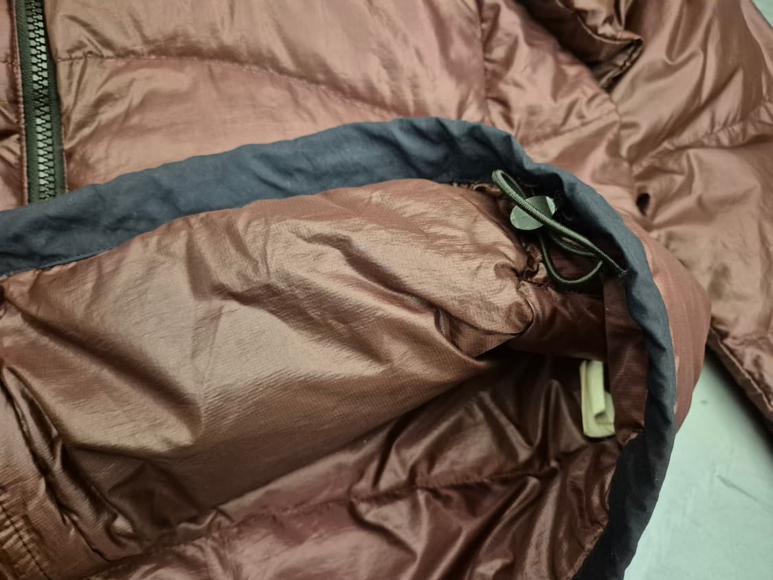 00s 노스페이스 아콘카구아 경량 패딩 상품이미지7