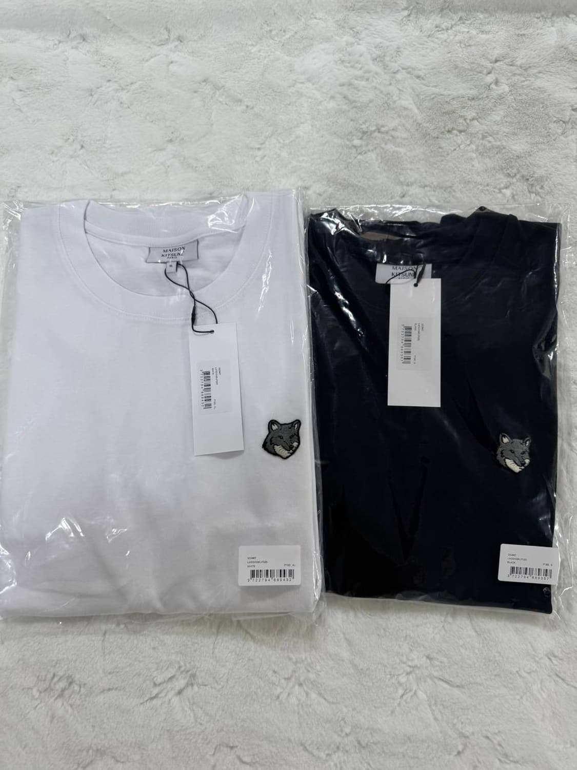 메종키츠네 반팔티 상품이미지1