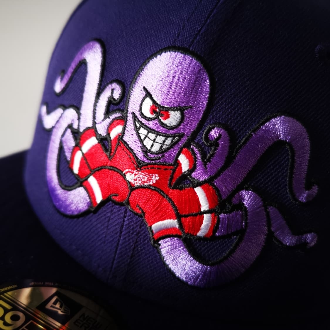 🖱️ New Era NHL 디트로이트 레드윙스  59FIFTY 상품이미지3