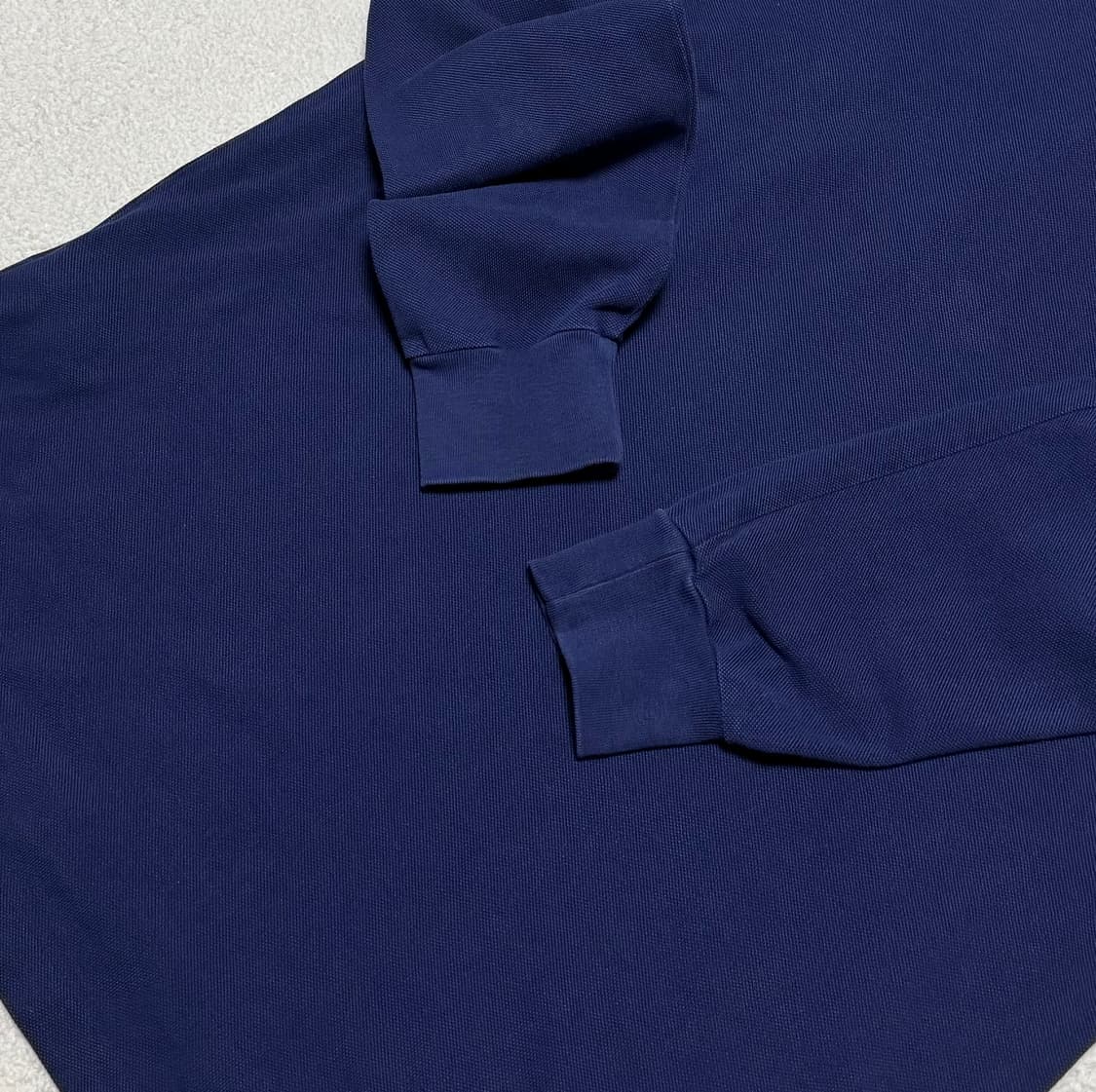 폴로 랄프로렌 빅포니 네이비 긴팔 상품이미지8