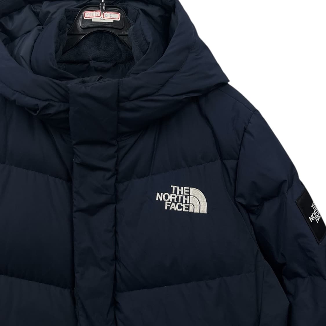 노스페이스 롱 다운패딩 상품이미지3