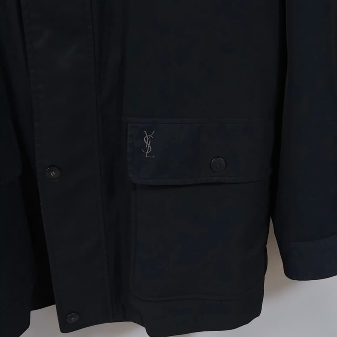 YVES SAINT LAURENT 입생로랑 클래식 자켓 1990년대 상품이미지4