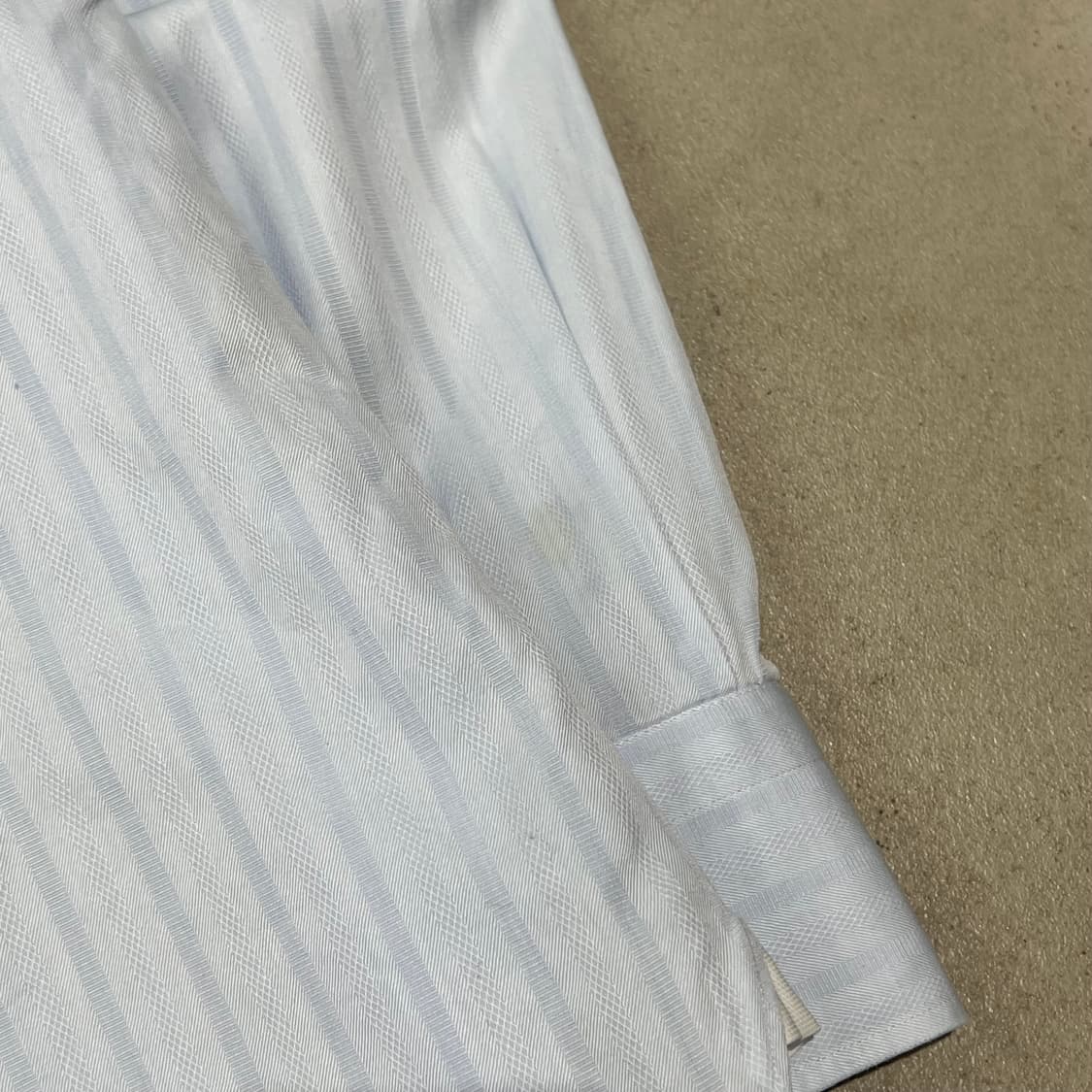 에르메네질도 제냐 드레스셔츠 s10775 상품이미지5