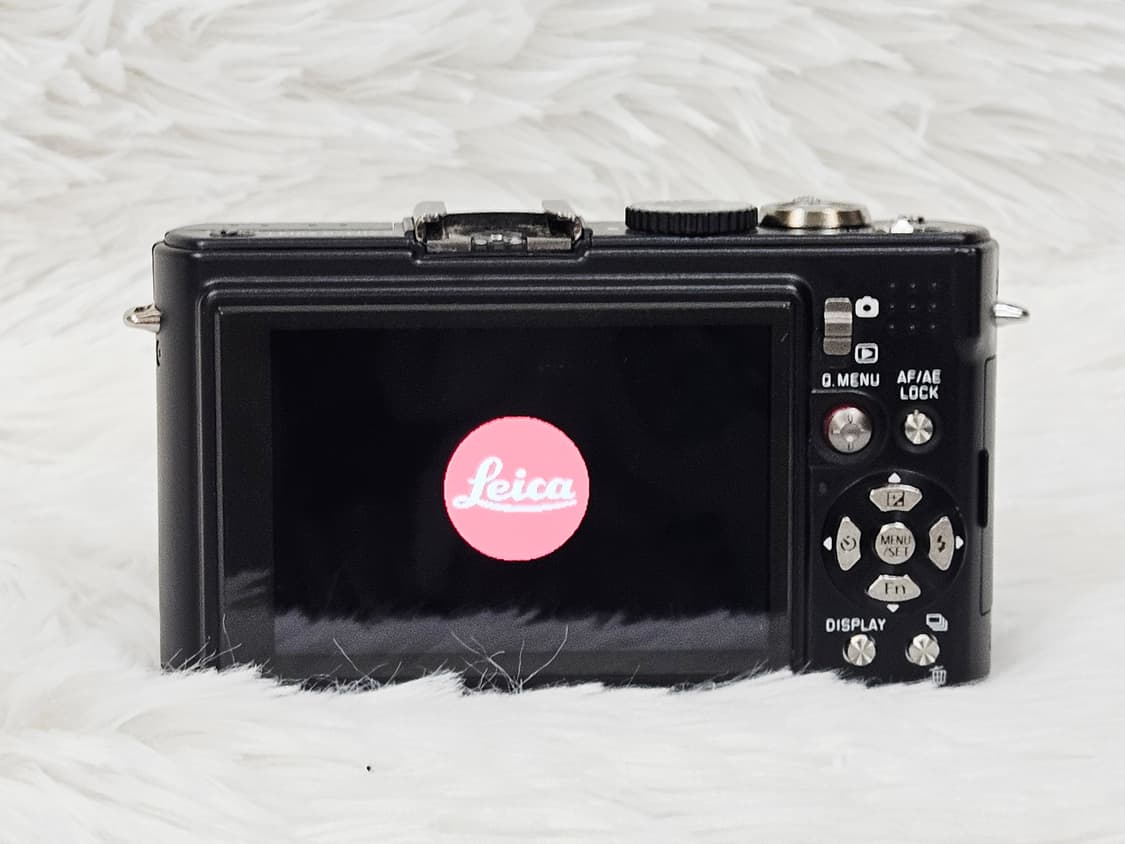 [A급] 라이카(Leica) D-LUX 4 디카, 디지털카메라 판매 상품이미지9