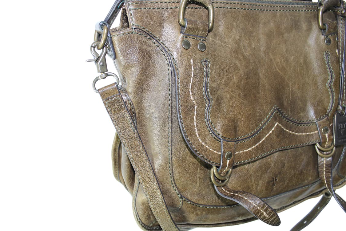 FRYE 더프라이 2WAY 레더 웨스턴백 상품이미지3