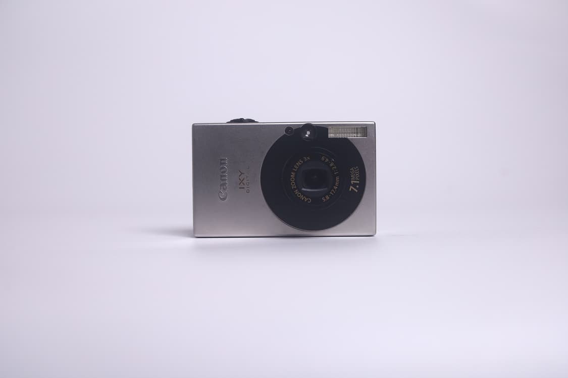 캐논 익시 디지털 10(익서스 70 일본 내수 모델) 블랙 상품이미지1