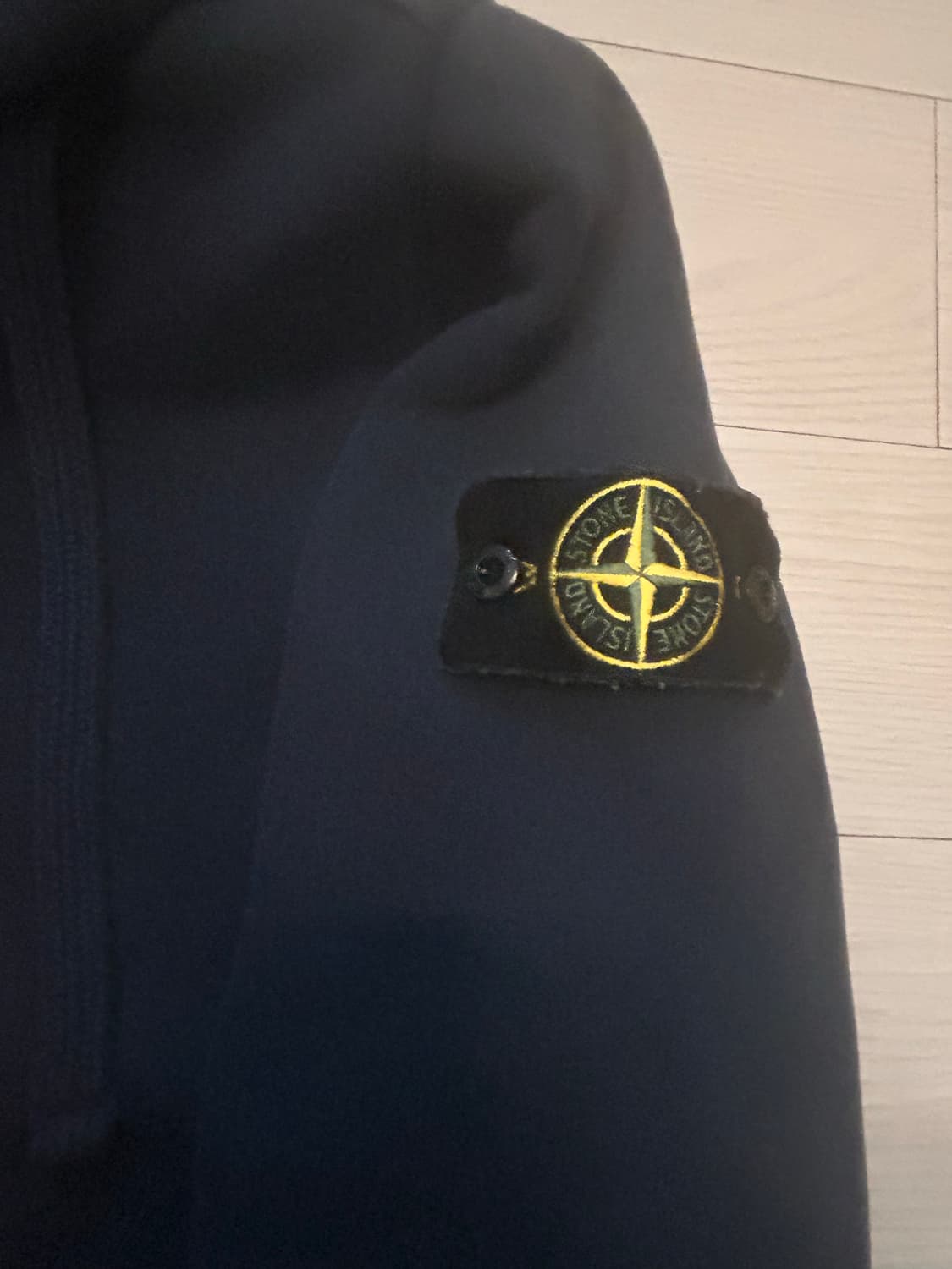 스톤 후드집업 정품 상품이미지3