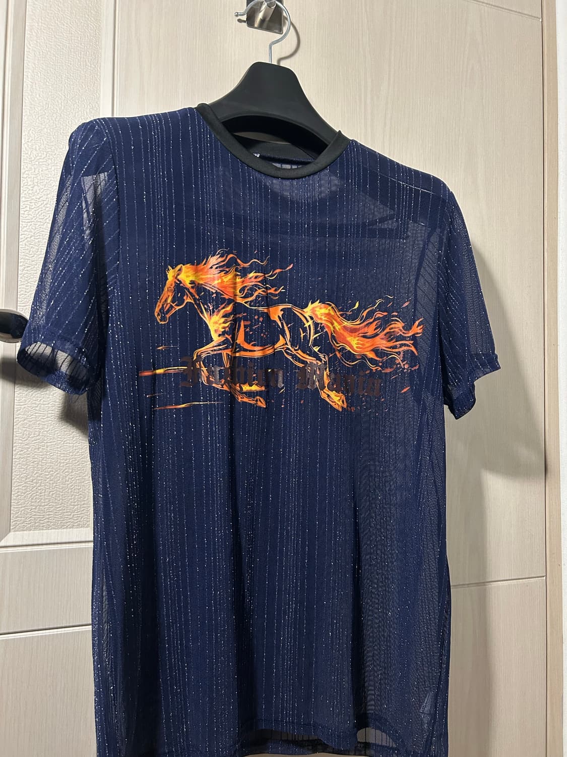 Glitter Graphic T Shirts 상품이미지2