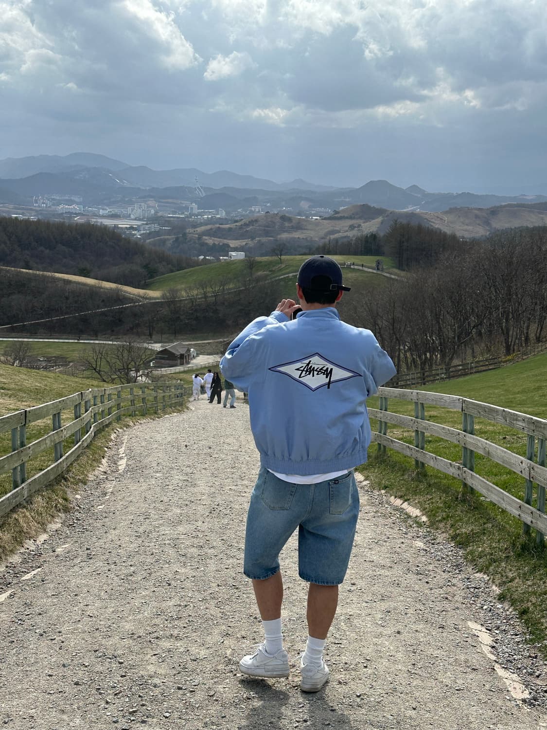 스투시 25ss헤링턴 자켓 상품이미지2