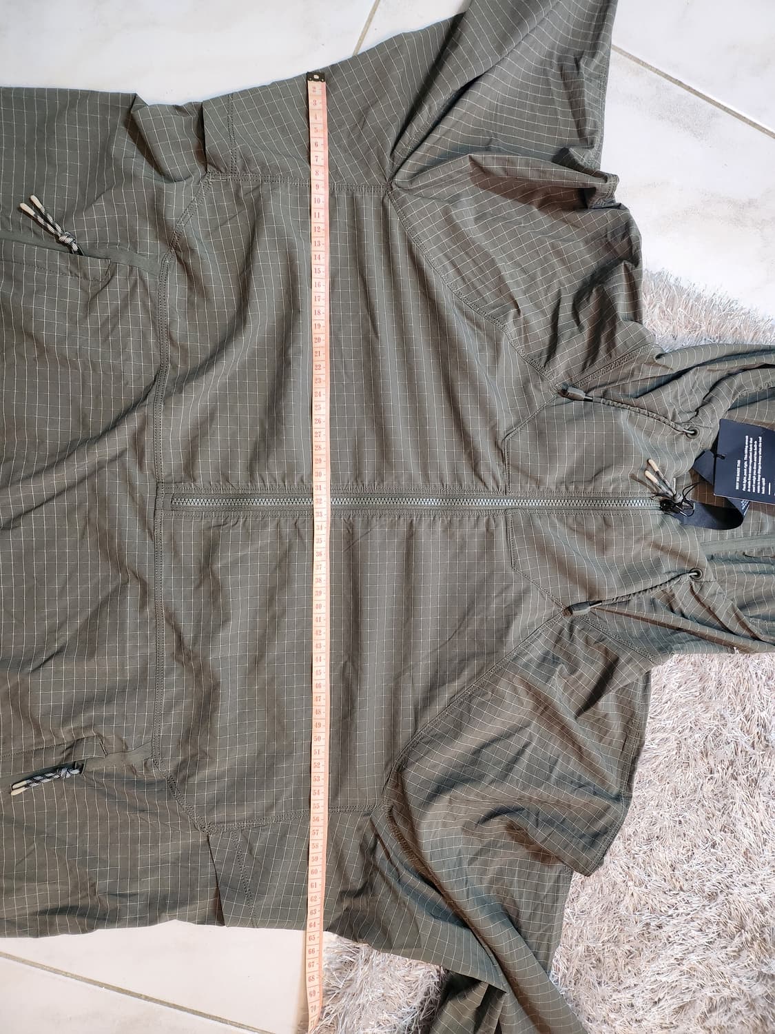 [새상품]Lululemon LightWeight Hiking Anorak 상품이미지7
