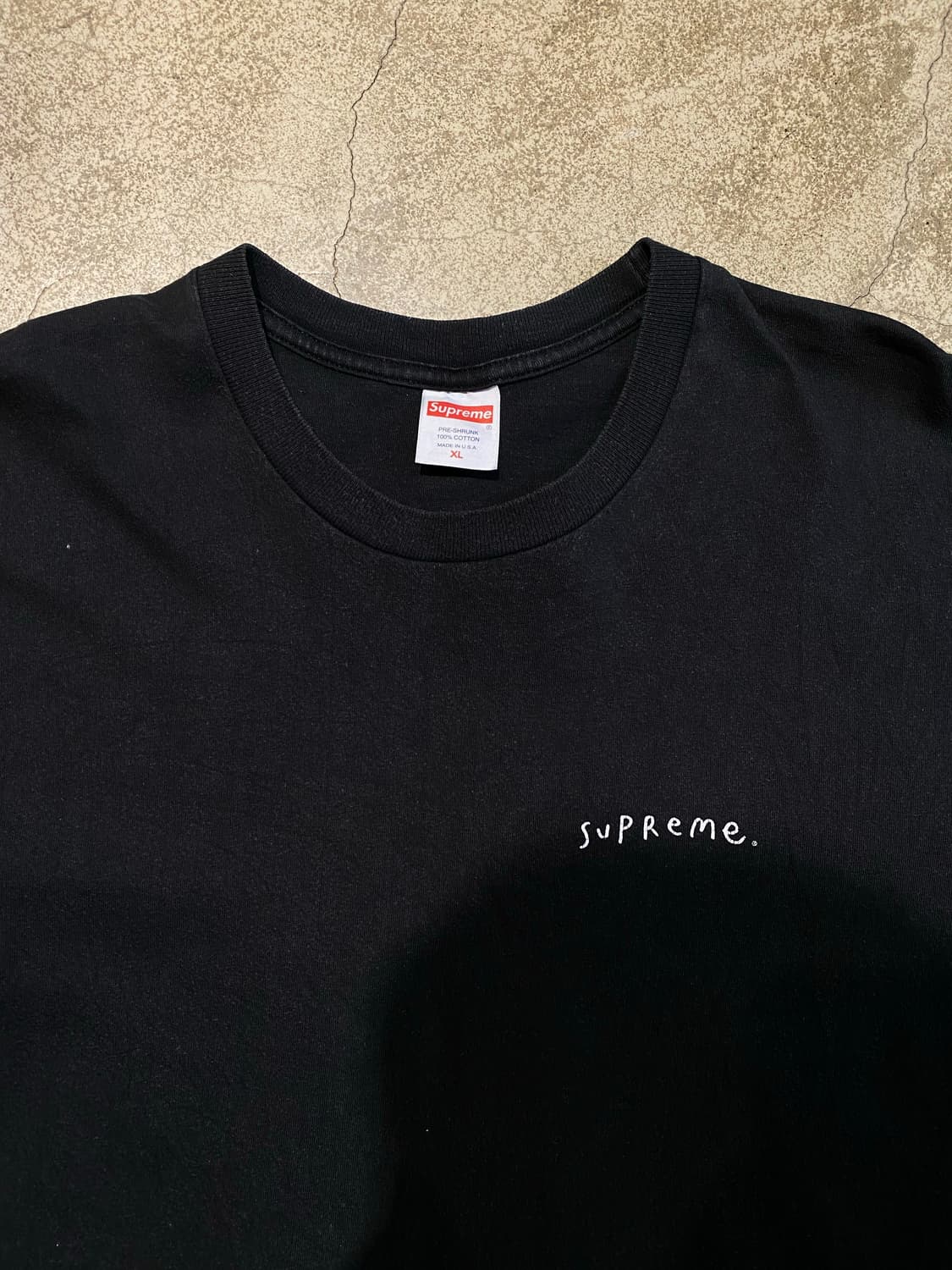 (정품) 슈프림 빈티지  반팔티 상품이미지3